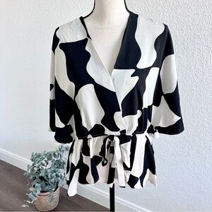 NWT Sweet Rain | Size XL Blouse